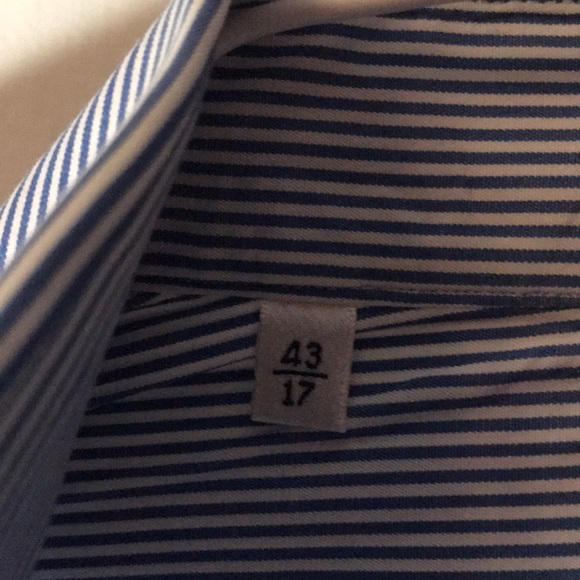 Breuer Men’s Button Up Shirt - Picture 3 of 6